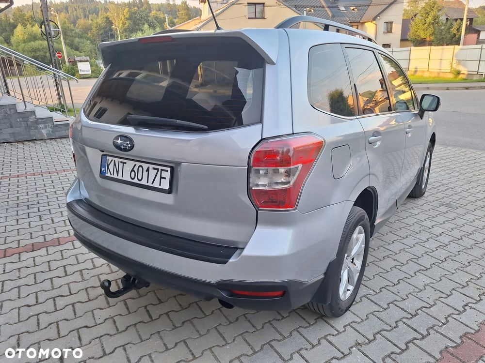 Subaru Forester 2.0X Automatik Plus - 33