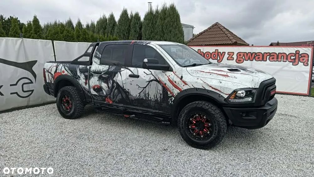Dodge RAM 1500 5.7 4x4 - 15