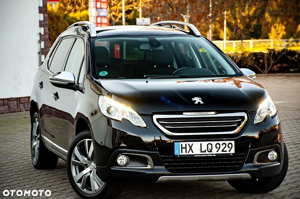 Peugeot 2008 BlueHDi FAP 120 STOP & START Business-Line - 1