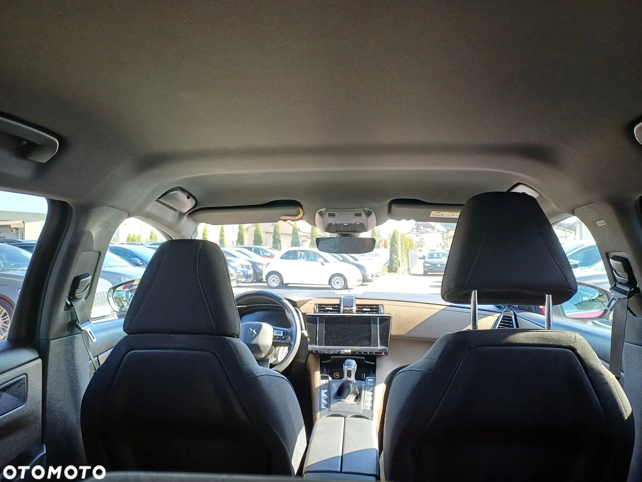 DS Automobiles DS 7 Crossback 1.5 BlueHDi So Chic - 13