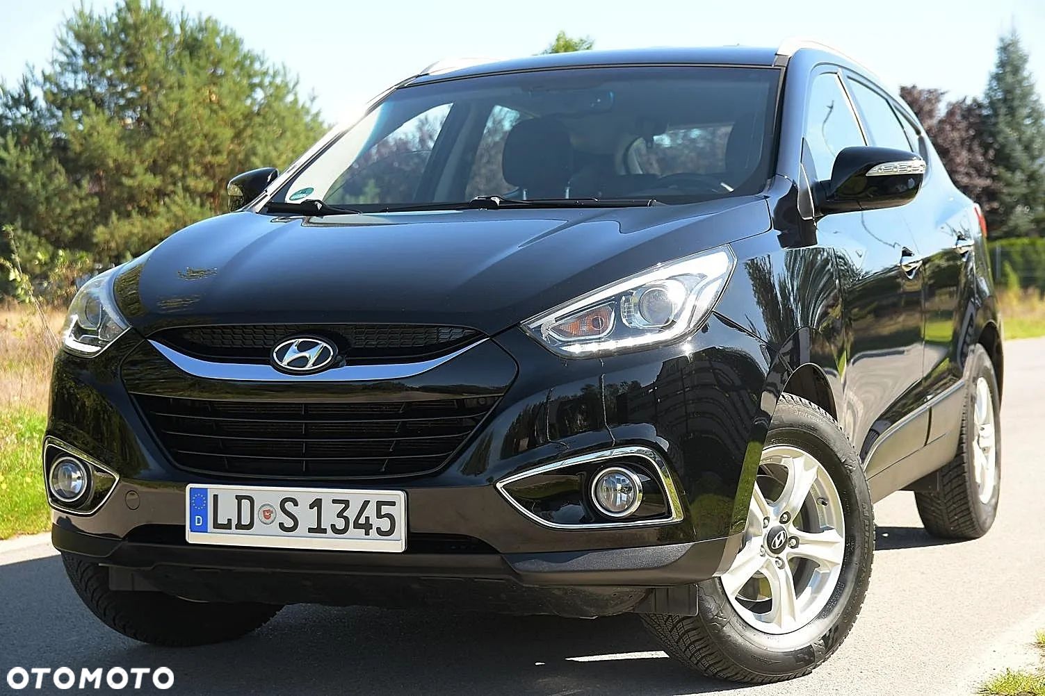 Hyundai ix35 2.0 GDI Style 2WD - 1