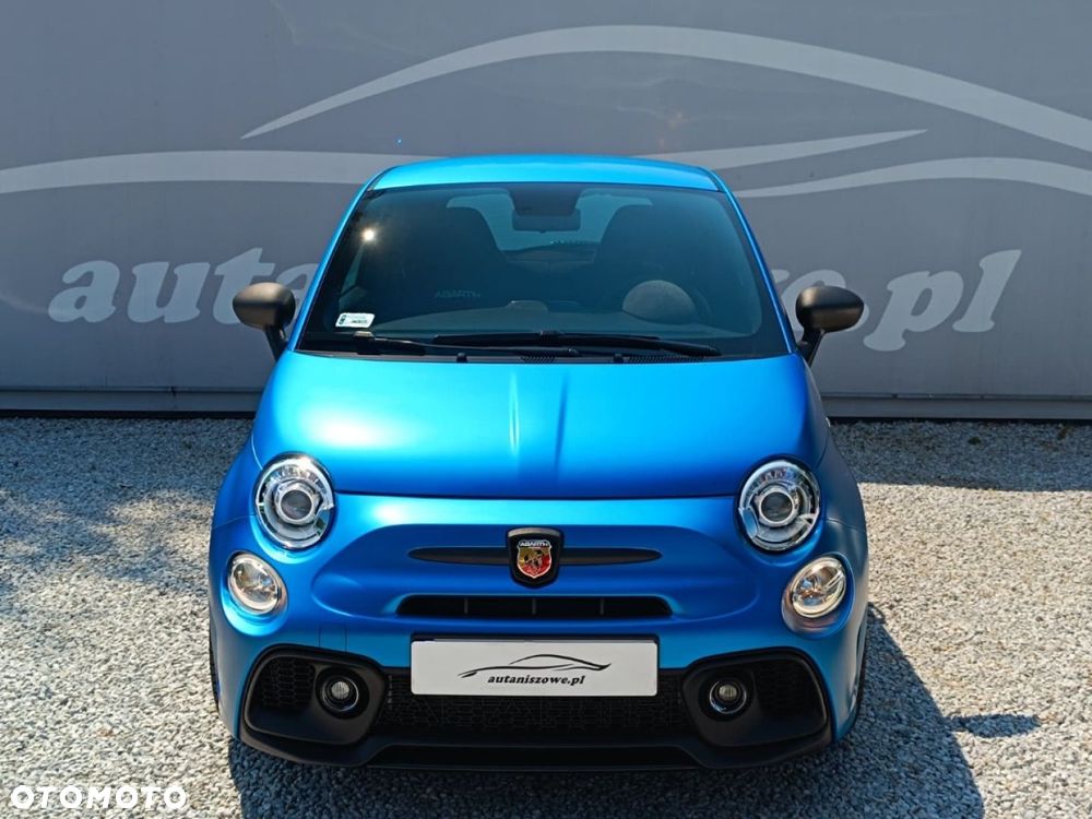 Abarth 595 - 11