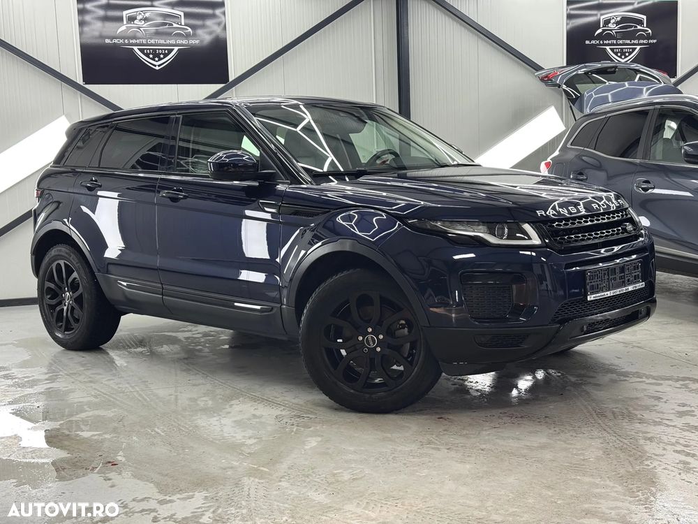 Land Rover Range Rover Evoque - 13