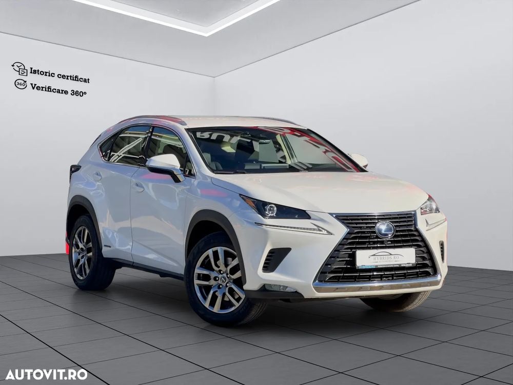 Lexus Seria NX 300h AWD Executive Plus - 9