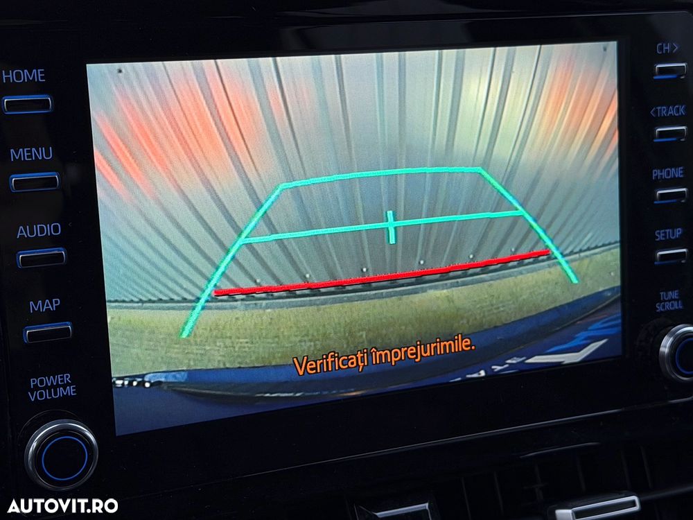 Toyota Corolla 1.8 Hybrid Touring Sports Business Edition - 19