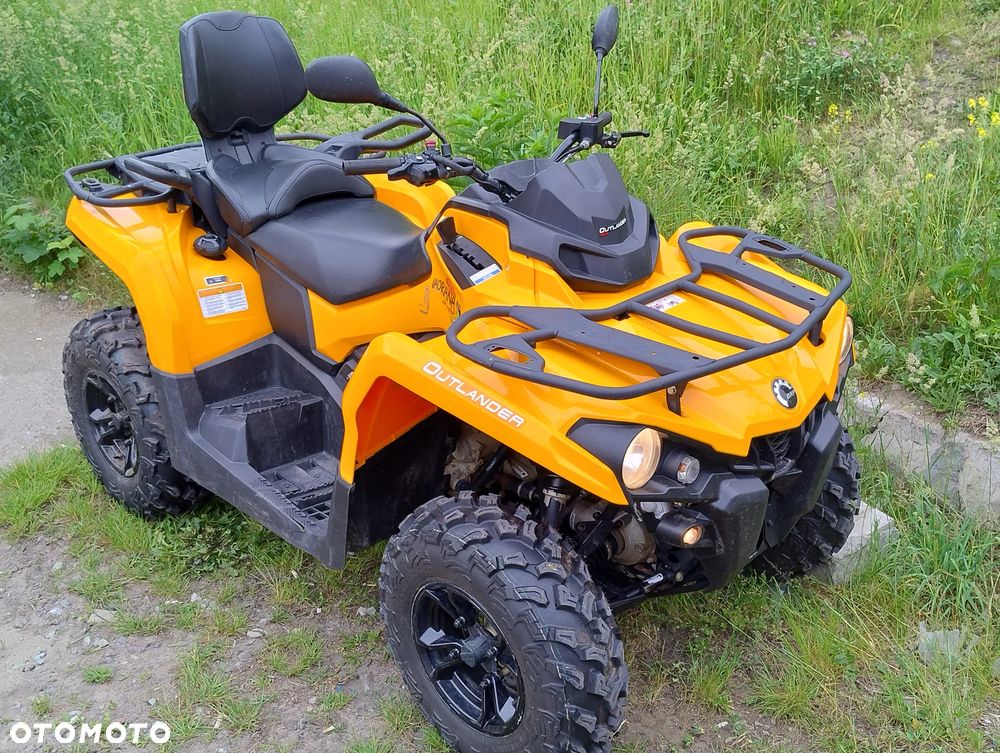 Can-Am Outlander