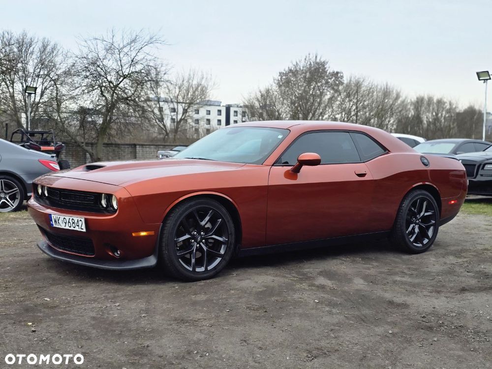 Dodge Challenger - 7