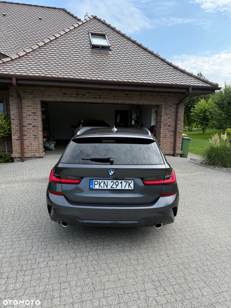 BMW Seria 3 320d M Sport Shadow sport - 4