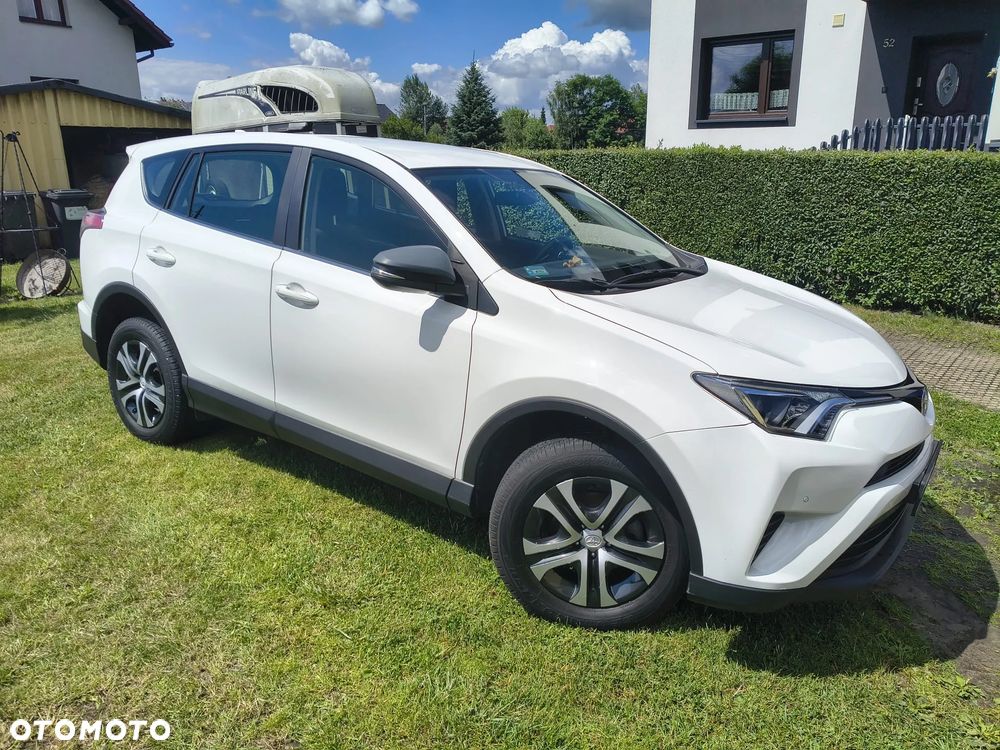 Toyota RAV4 2.0 Active 4x4 - 1