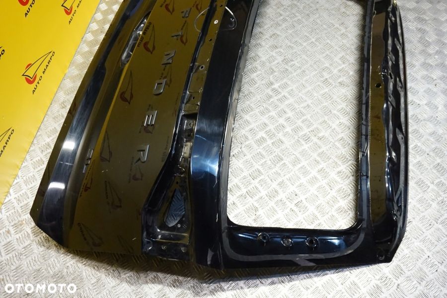 NISSAN PATHFINDER 2022 2023 2024 - Klapa Tylna Bagażnika Tył Lampa USA - 8