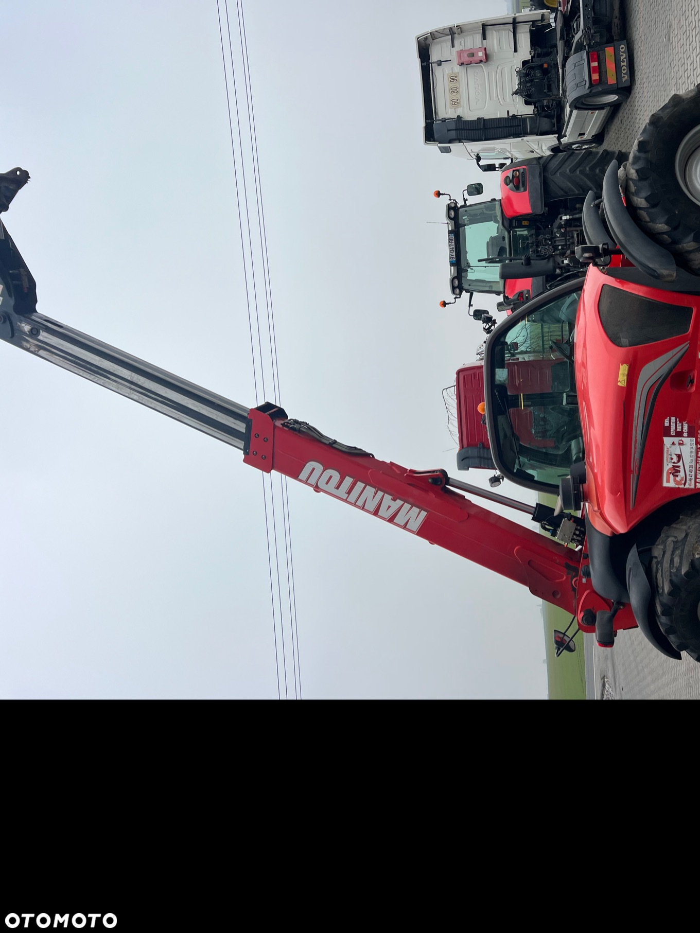 Manitou 634-120 LSU 735 Jcb 536 - 26