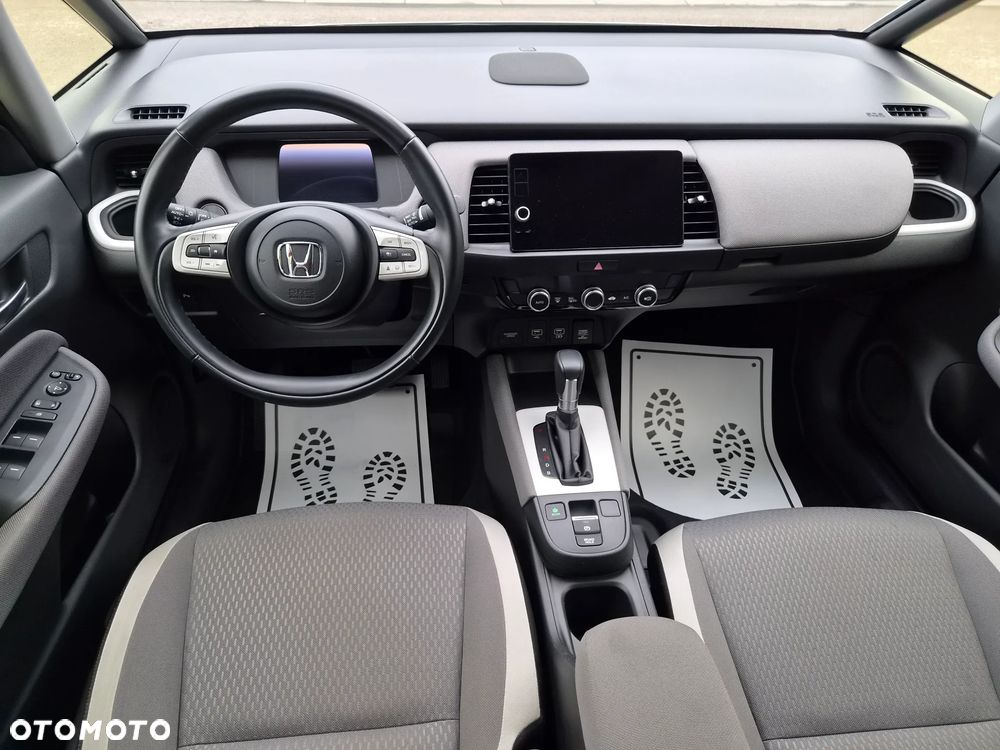 Honda Jazz 1.5 i-MMD Executive Crosstar - 20
