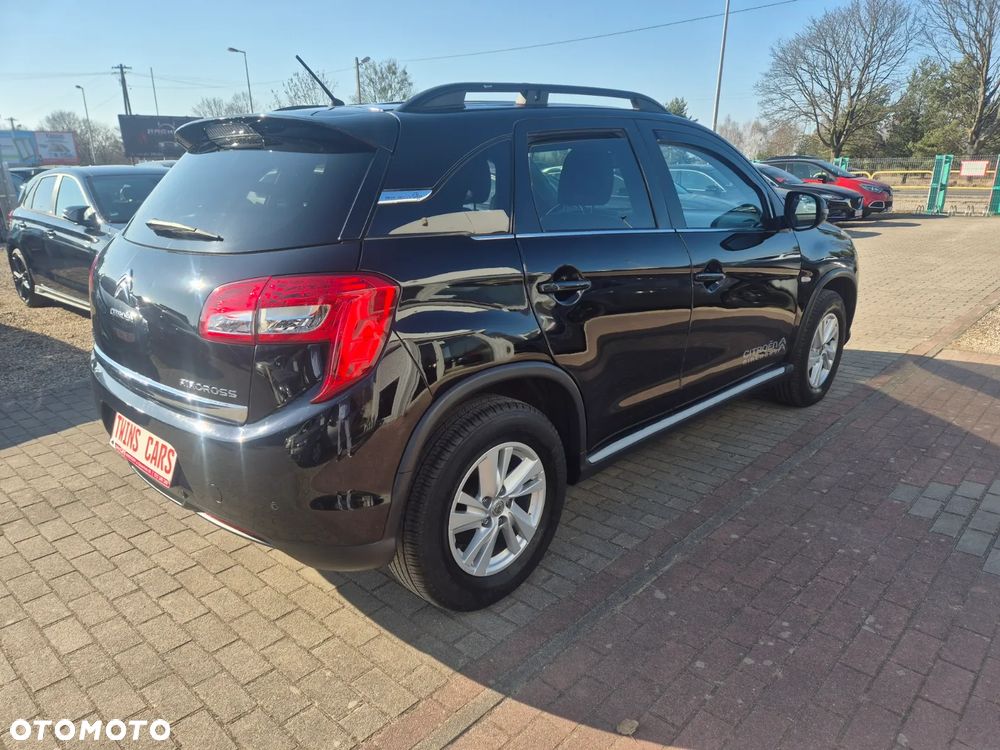 Citroën C4 Aircross 1.6 HDi STT 4x2 Exclusive - 5