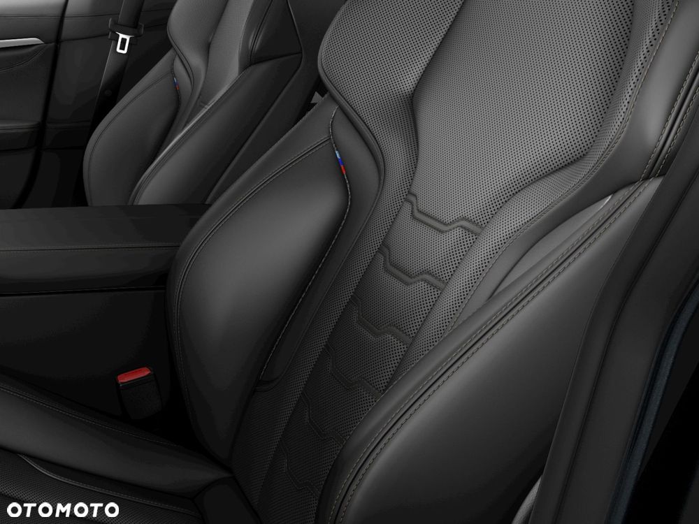 BMW Seria 8 2024