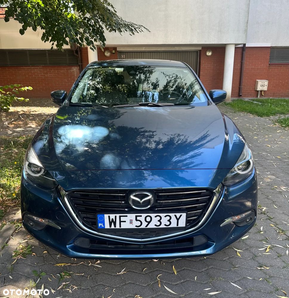 Mazda 3 - 8
