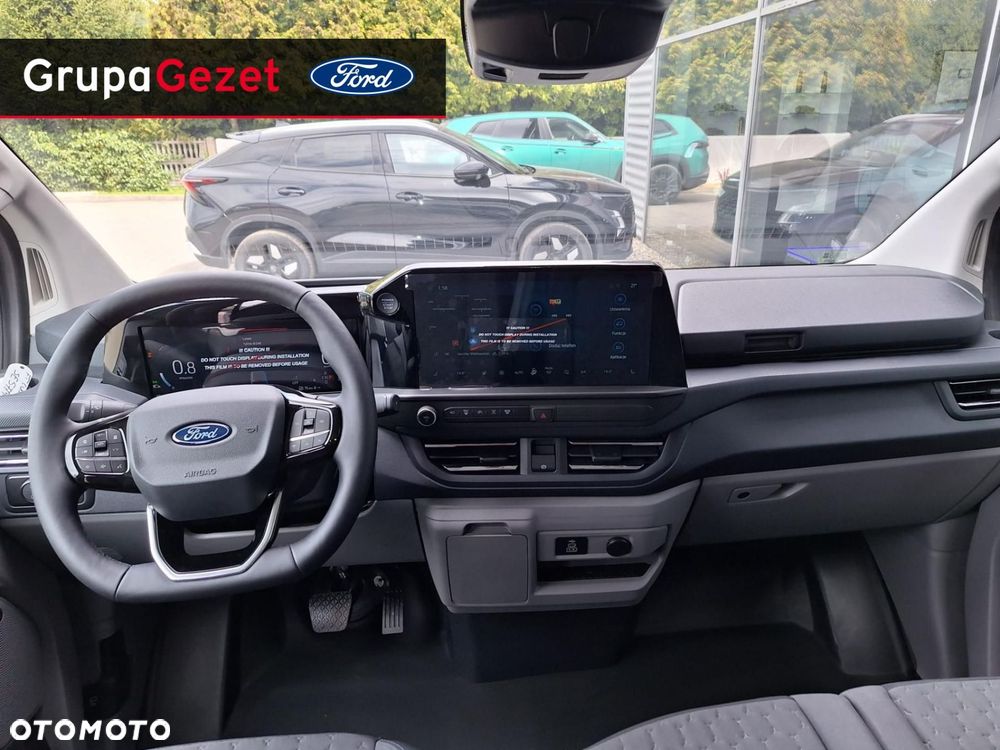 Ford Transit Custom - 5