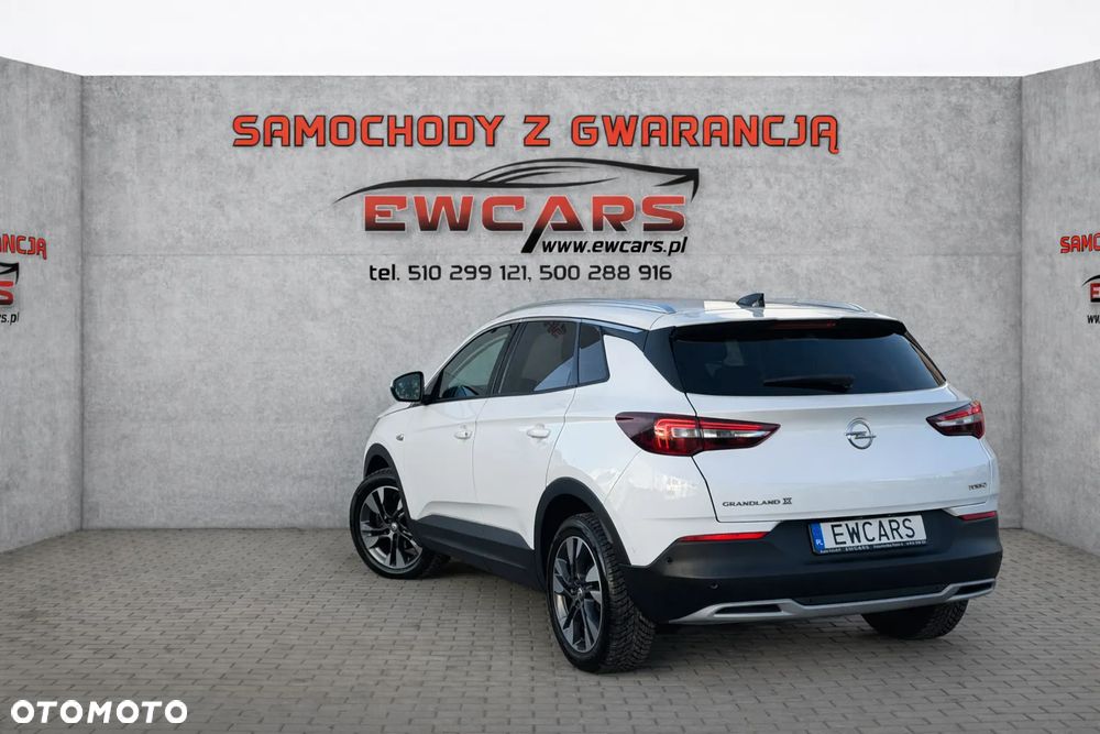 Opel Grandland X 1.2 Start/Stop Edition - 31