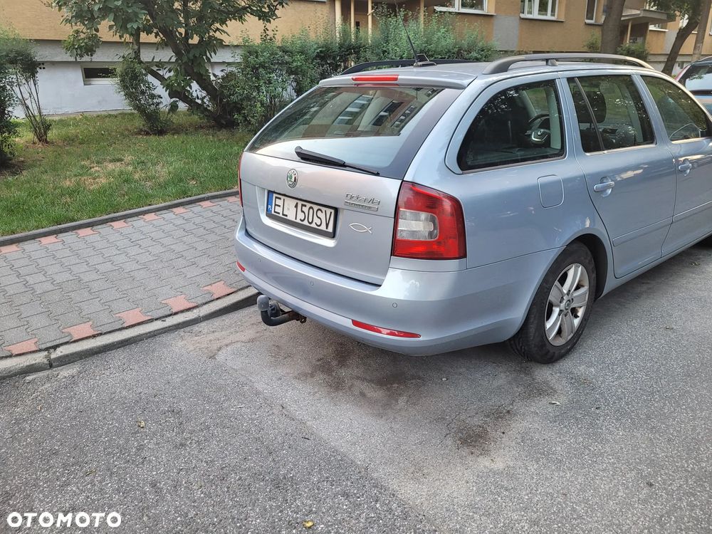Skoda Octavia 1.6 TDI Greenline - 7