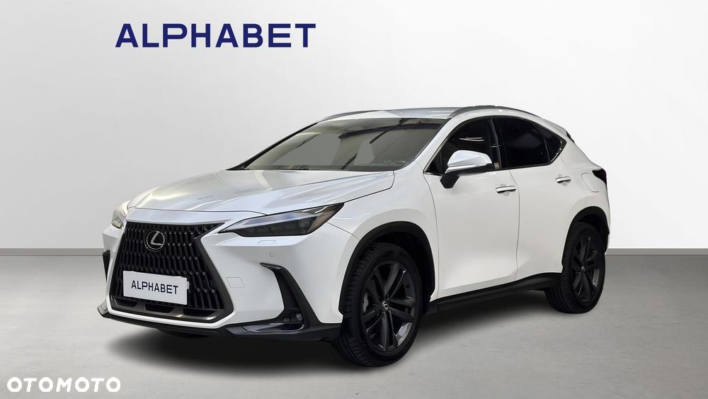 Lexus NX 350h Prestige AWD
