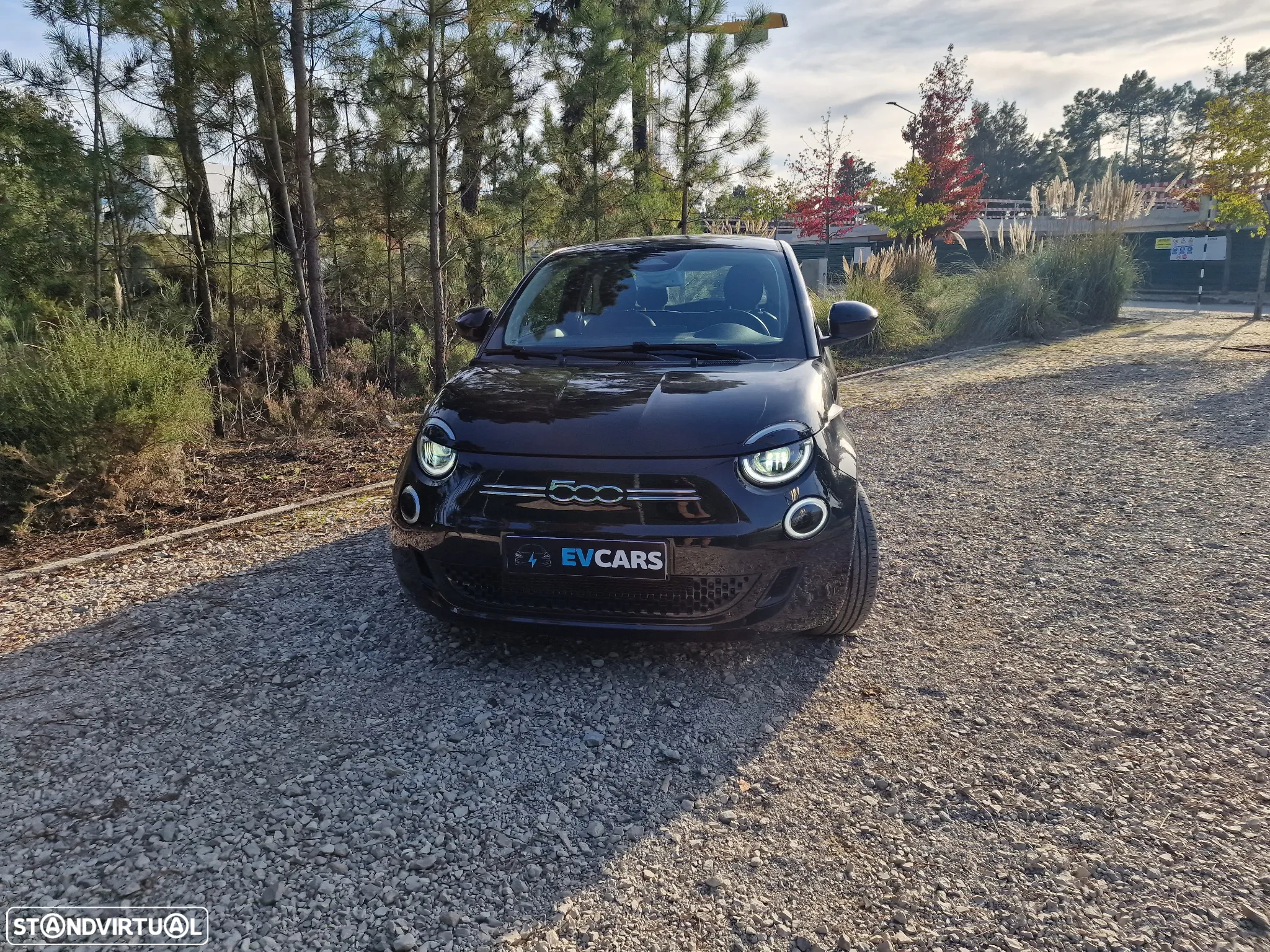 Fiat 500e Icon - 8