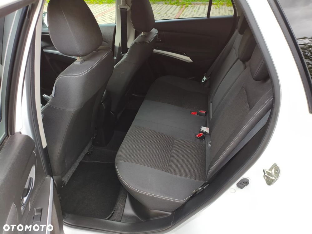 Suzuki S-Cross - 21