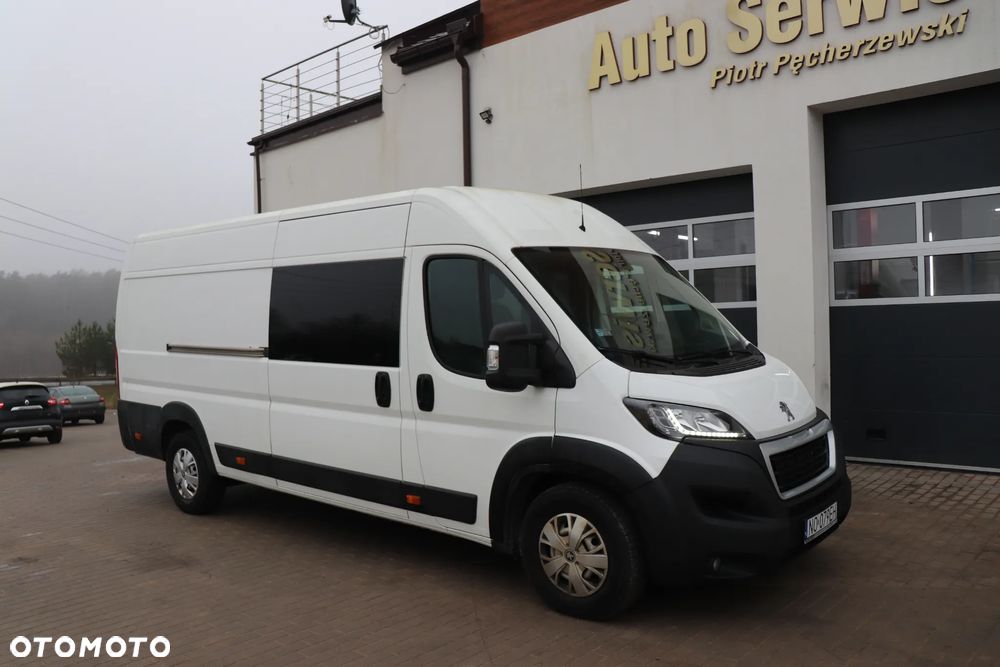 Peugeot Boxer L4 - 2