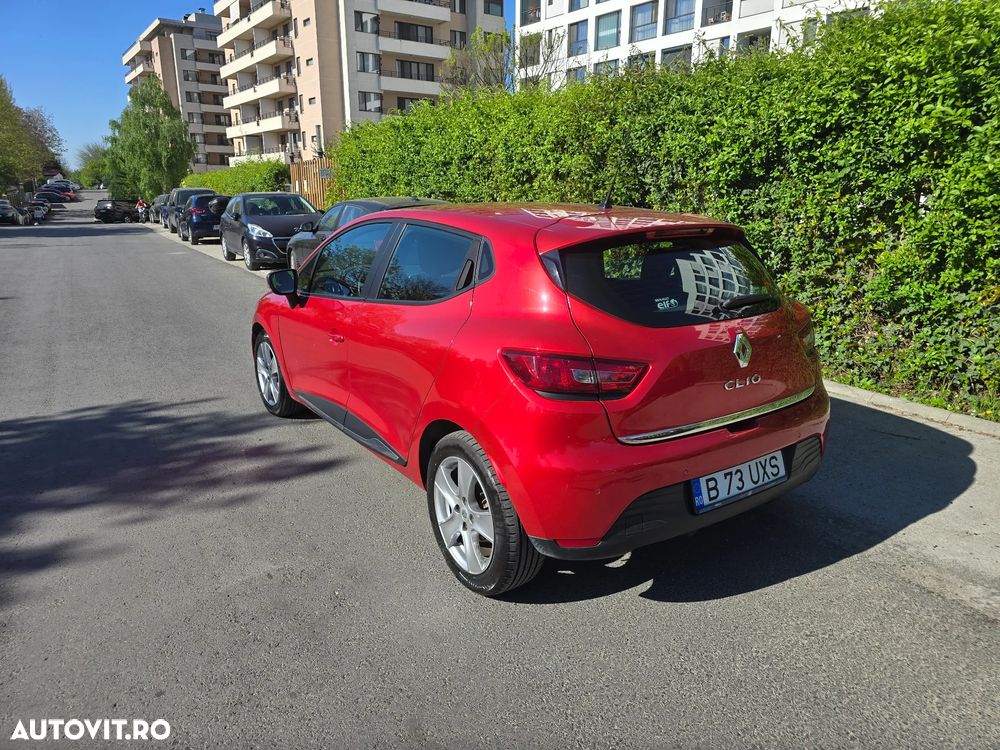 Renault Clio 1.2 TCe EDC Intens - 4
