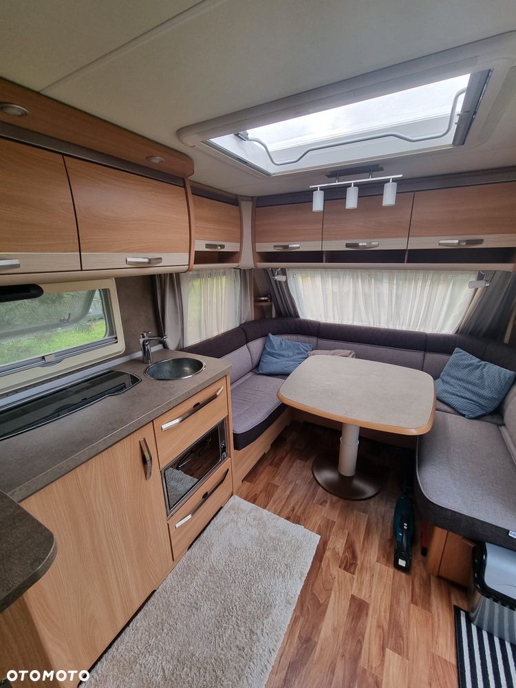 KNAUS Sudwind Silver Selection 750 - 8