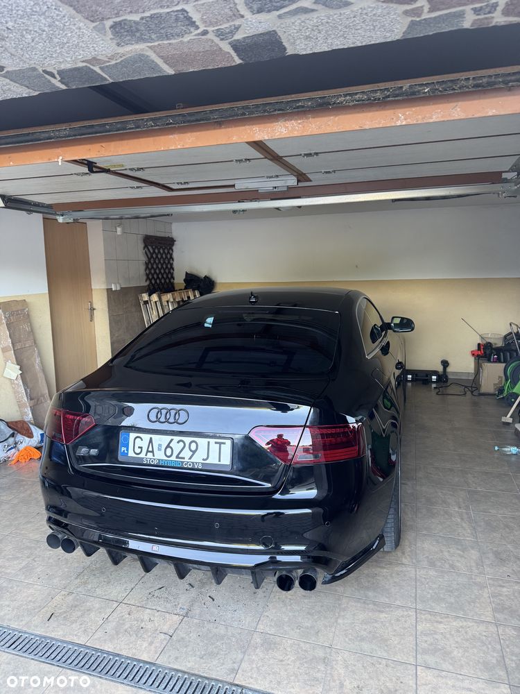 Audi S5 Coupé - 7
