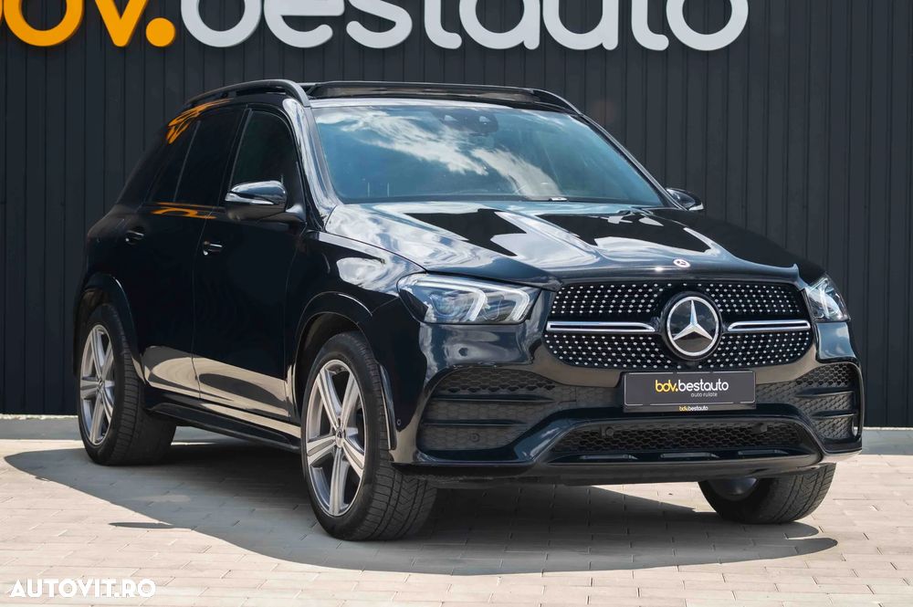 Mercedes-Benz GLE - 26