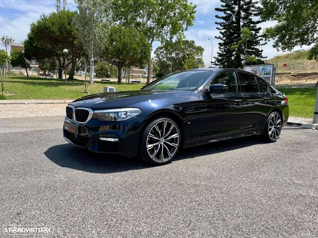 BMW 530 e iPerformance Pack M - 25