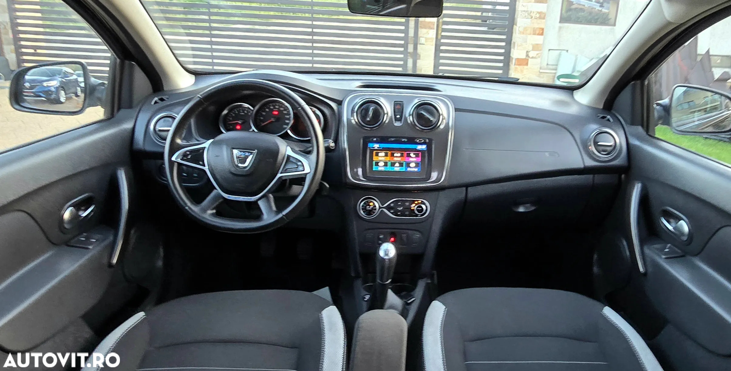 Dacia Sandero Stepway 0.9 TCe Prestige - 21
