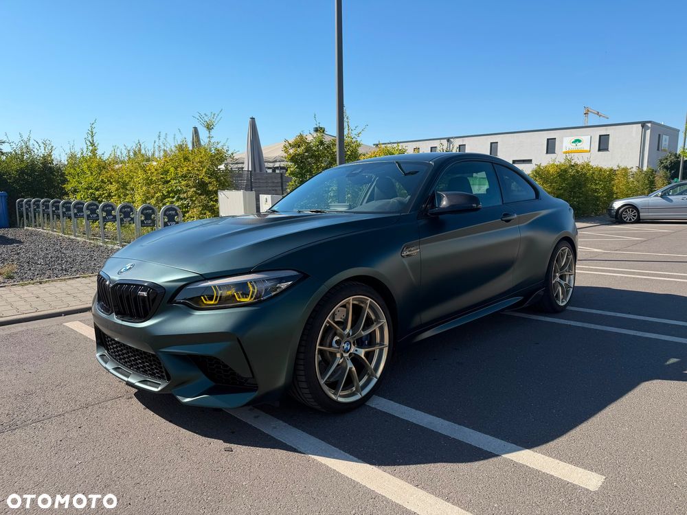 BMW M2 Competition DKG - 3