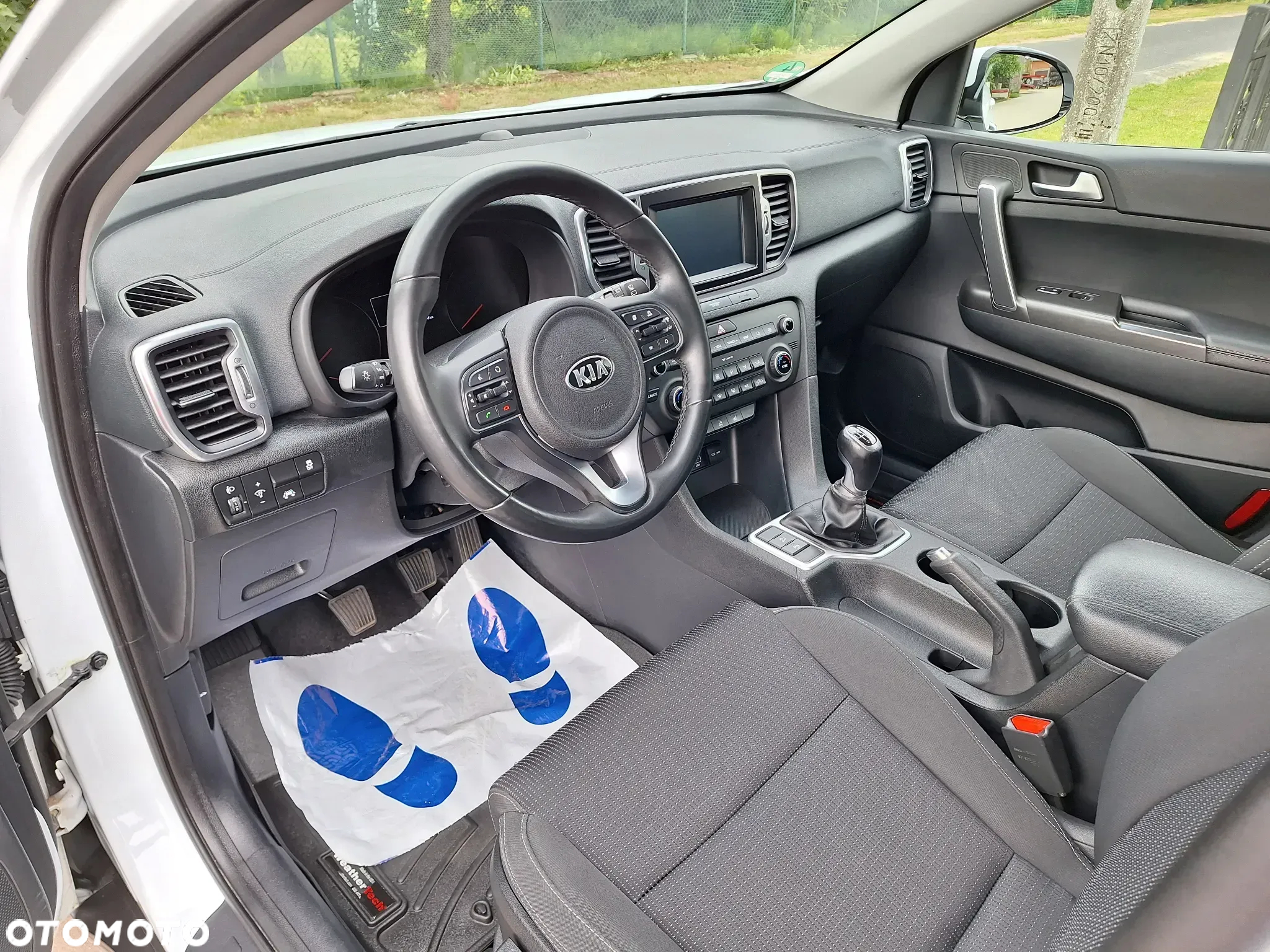 Kia Sportage 1.6 GDI L Business Line Plus 2WD - 8