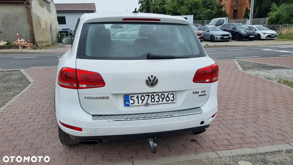 Volkswagen Touareg 3.0 V6 TDI Blue Motion DPF Automatik Exclusive Terrain Tech - 19