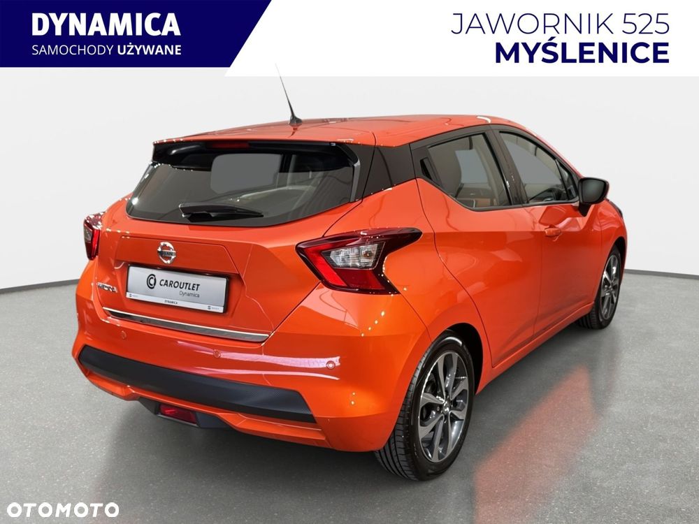 Nissan Micra 0.9 IG-T Tekna - 9