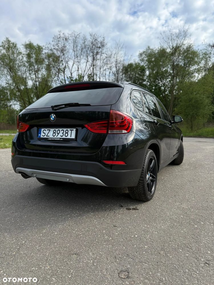 BMW X1 sDrive18d Sport Line - 6