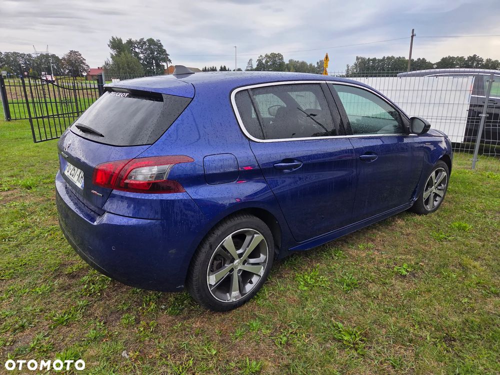 Peugeot 308 BlueHDi 130 Stop & Start GT Pack - 33