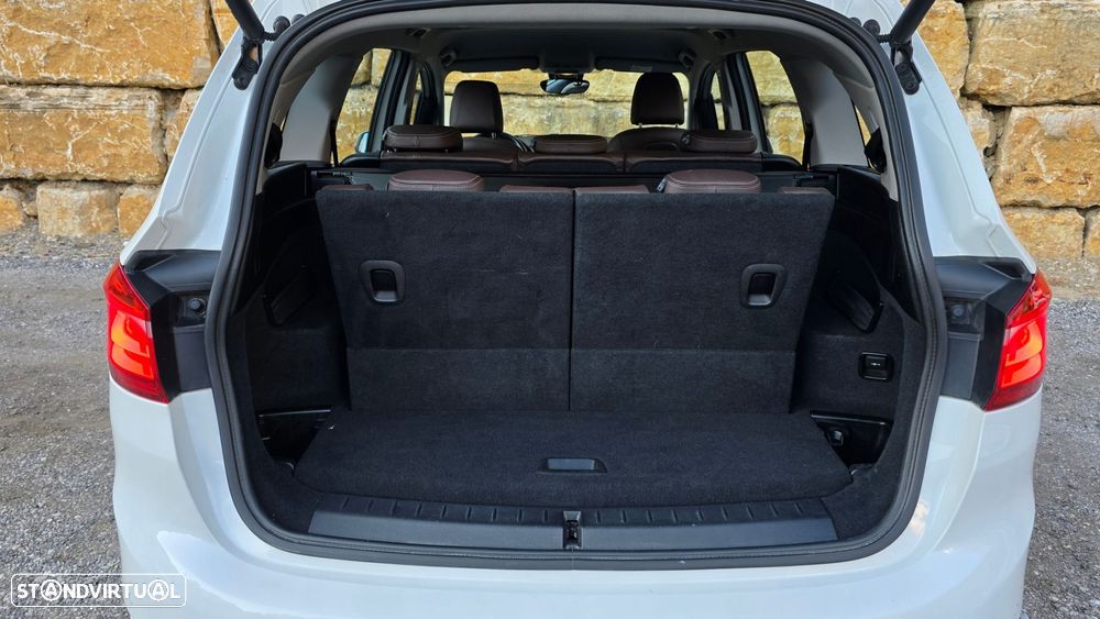 BMW 216 Gran Tourer d 7L Line Luxury Auto - 55