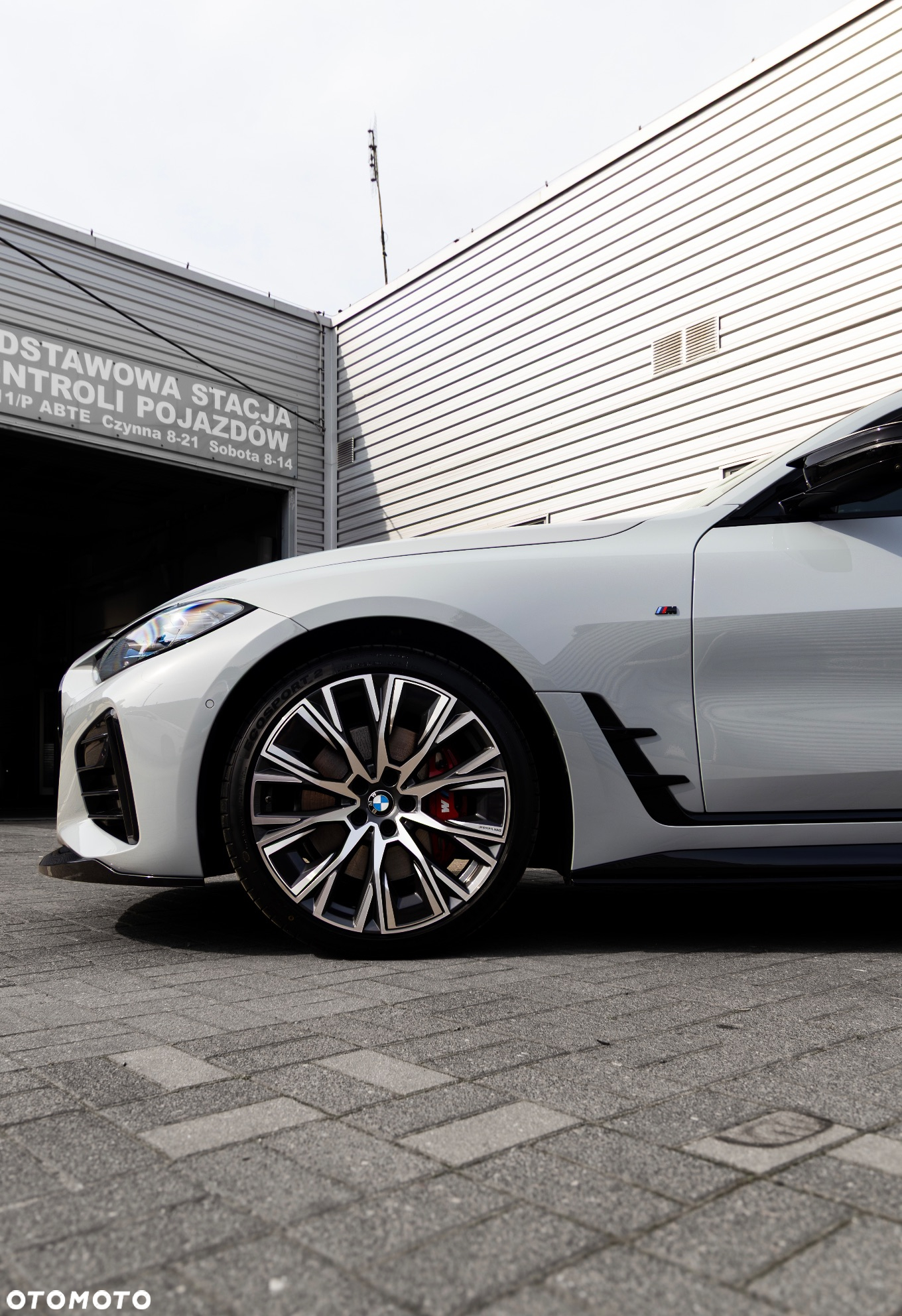 BMW Seria 4 430i M Sport - 3