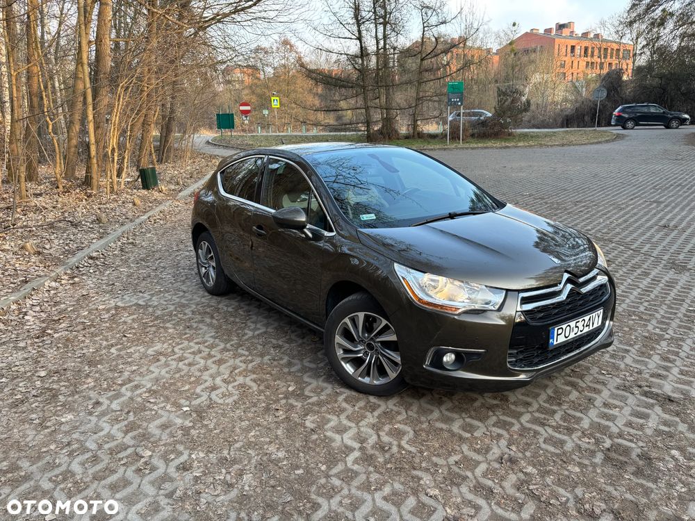 Citroën DS4 1.6 VTi SoChic - 10