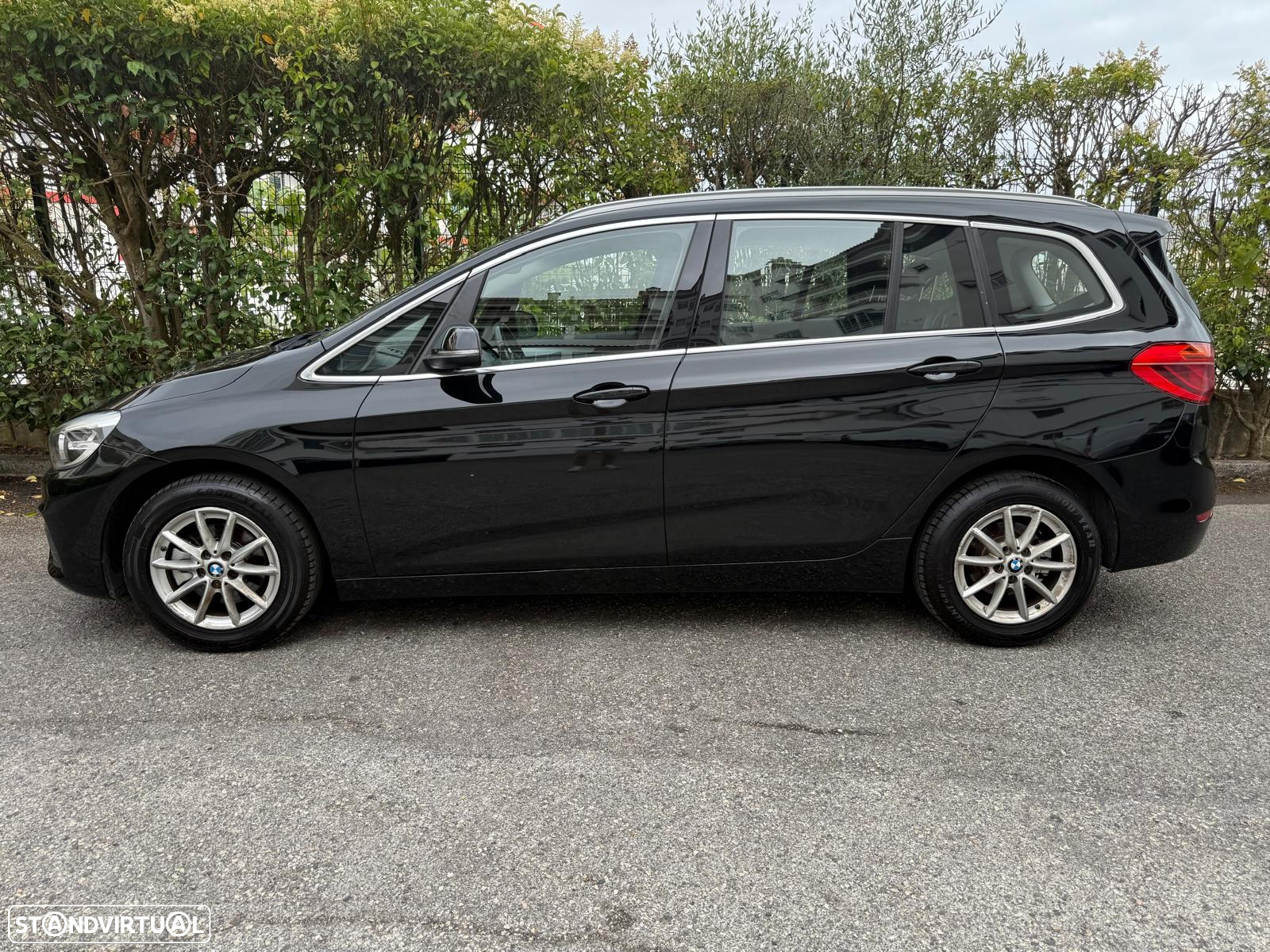 BMW 216 Gran Tourer d 7L Auto - 3