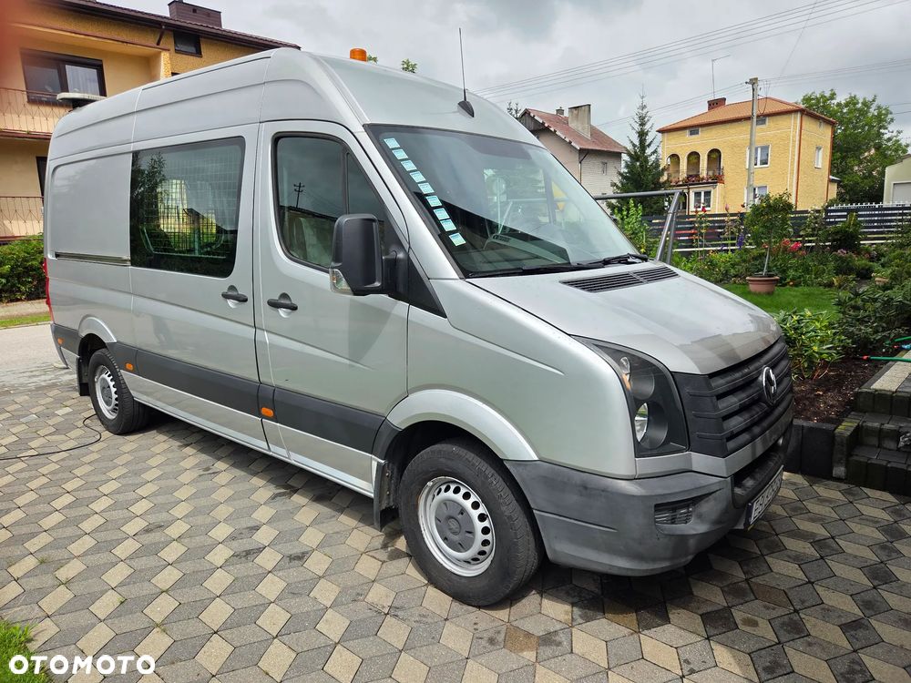 Volkswagen Crafter - 1
