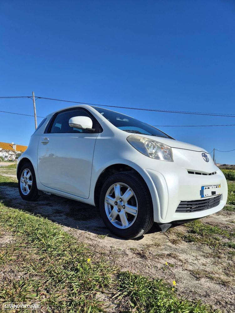 Toyota iQ 1.0 VVT-i - 3