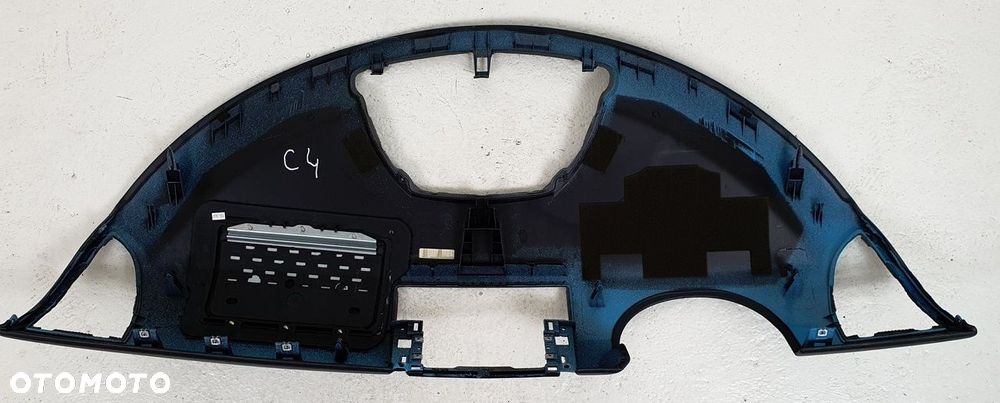 DESKA ROZDZIELCZA KONSOLA CITROEN C4 I EUROPA - 6