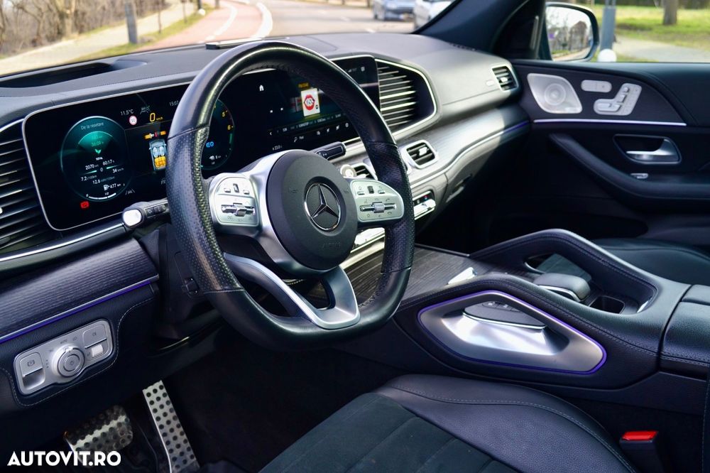 Mercedes-Benz GLE - 31