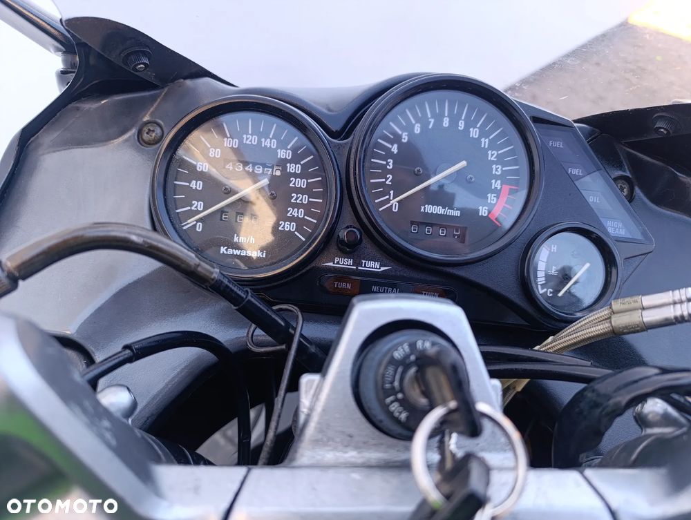 Kawasaki ZZR - 18
