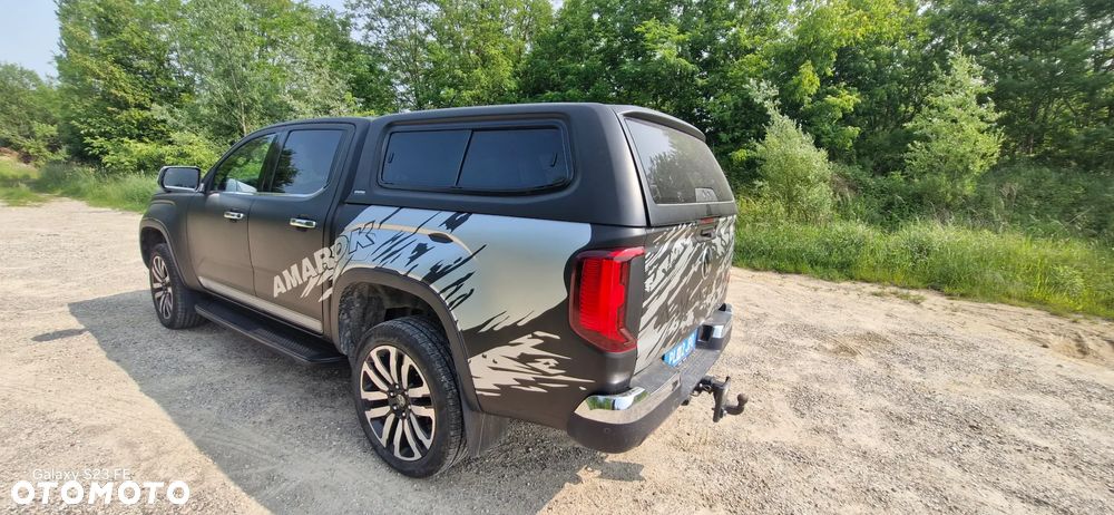 Volkswagen Amarok 3.0 V6 TDI 4Mot Aventura - 7