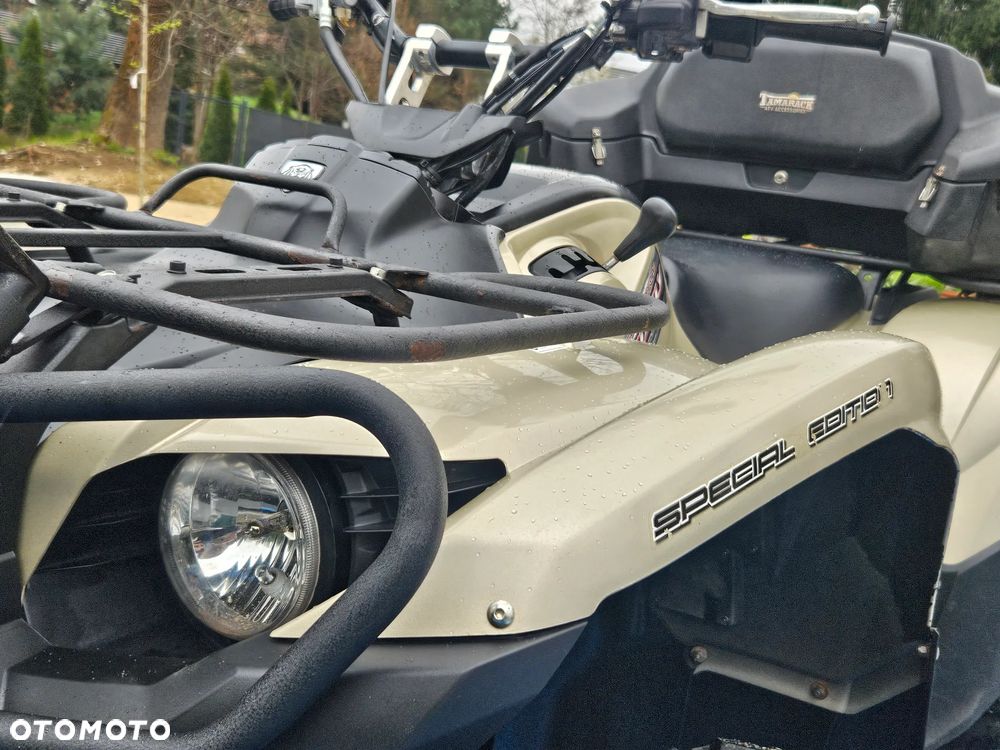 Yamaha Grizzly - 9