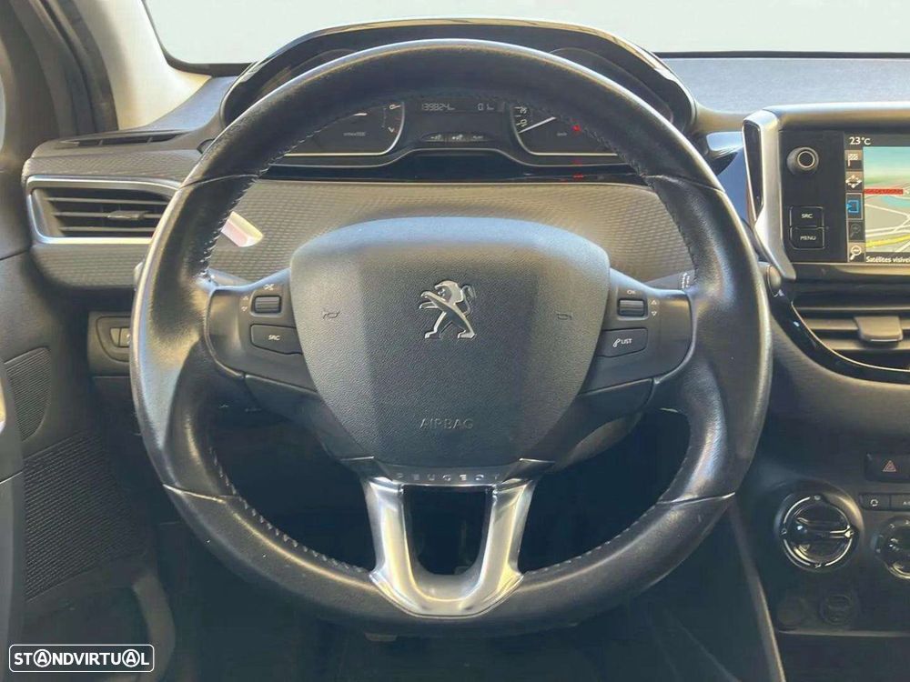 Peugeot 2008 1.2 PureTech Style - 14